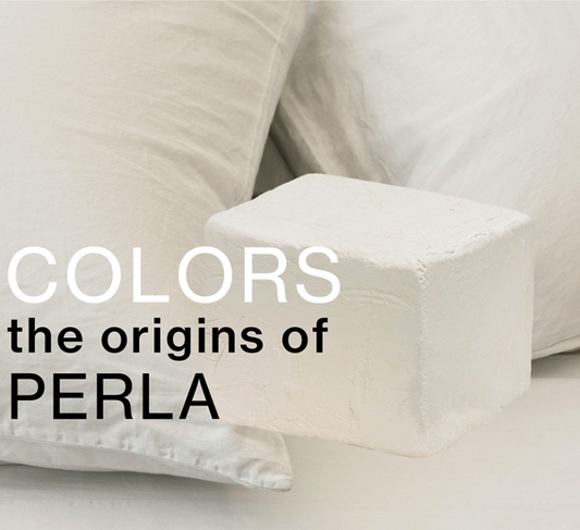 COLORS – the origins of PERLA