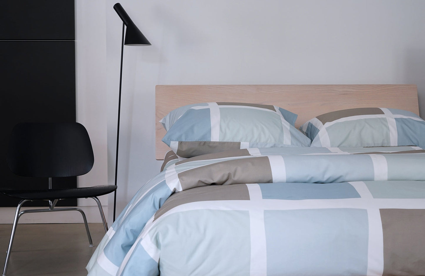 BLOCKS duvet cover