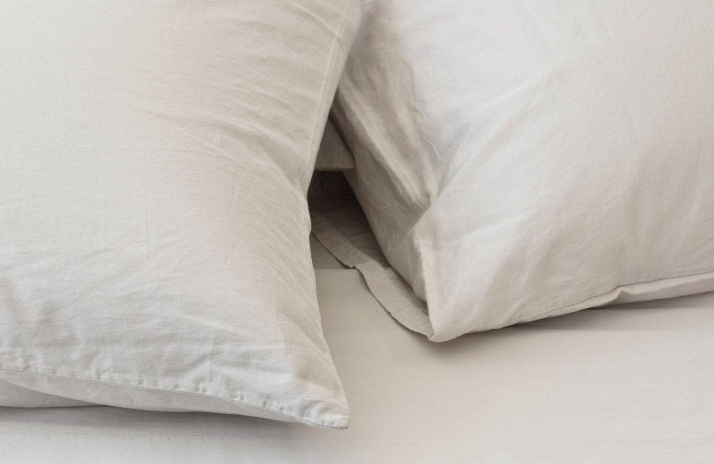 PERLA pillow cases