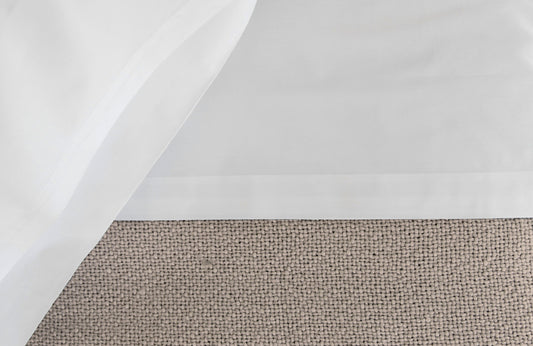 SNOW fitted sheet