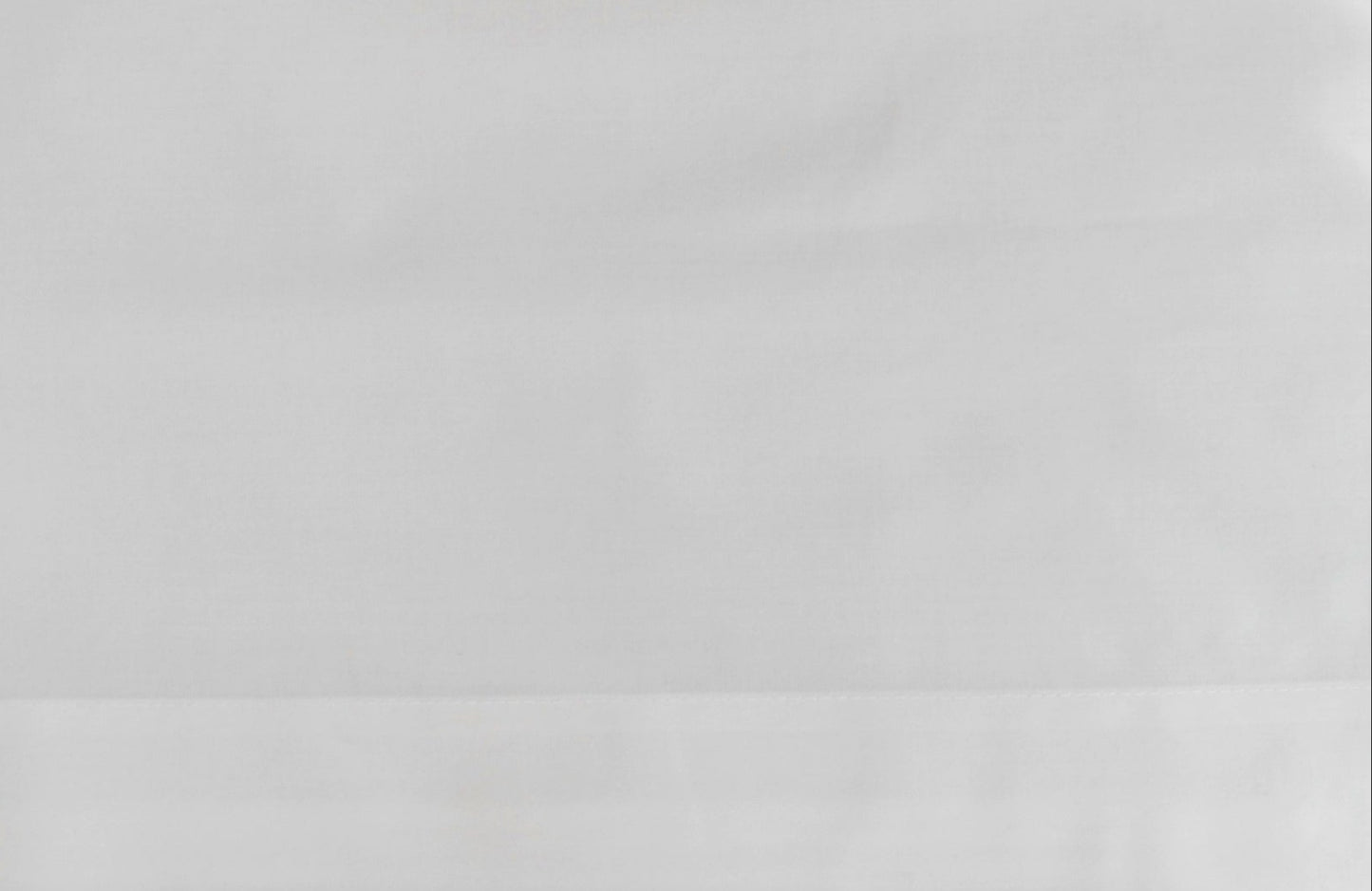 SNOW fitted sheet
