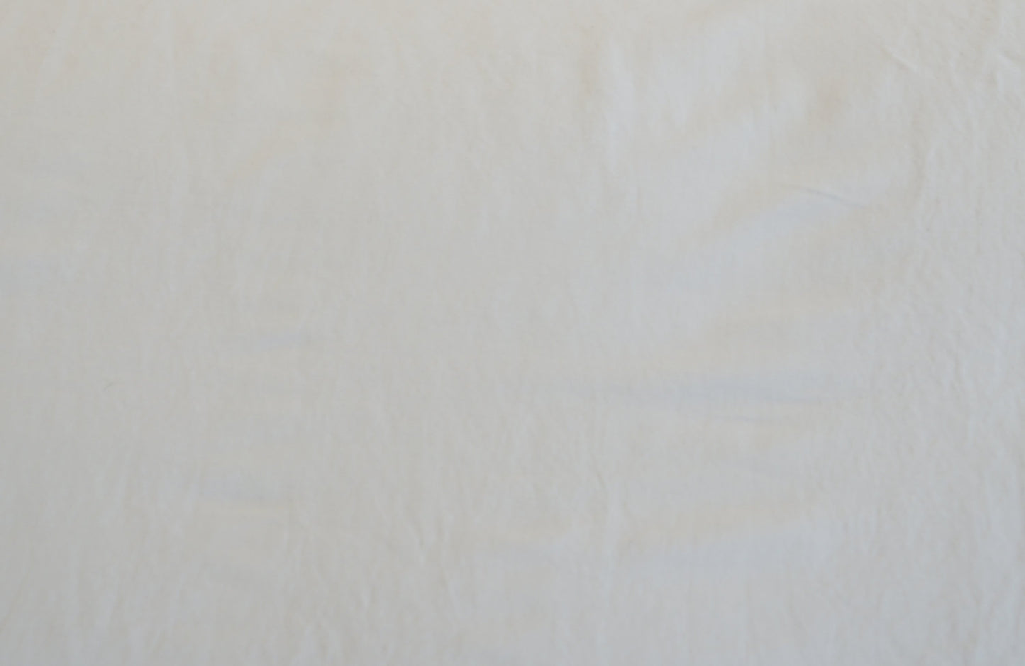 ELI - basketweave linen cotton blend - swatch - milk | AREA home bedding