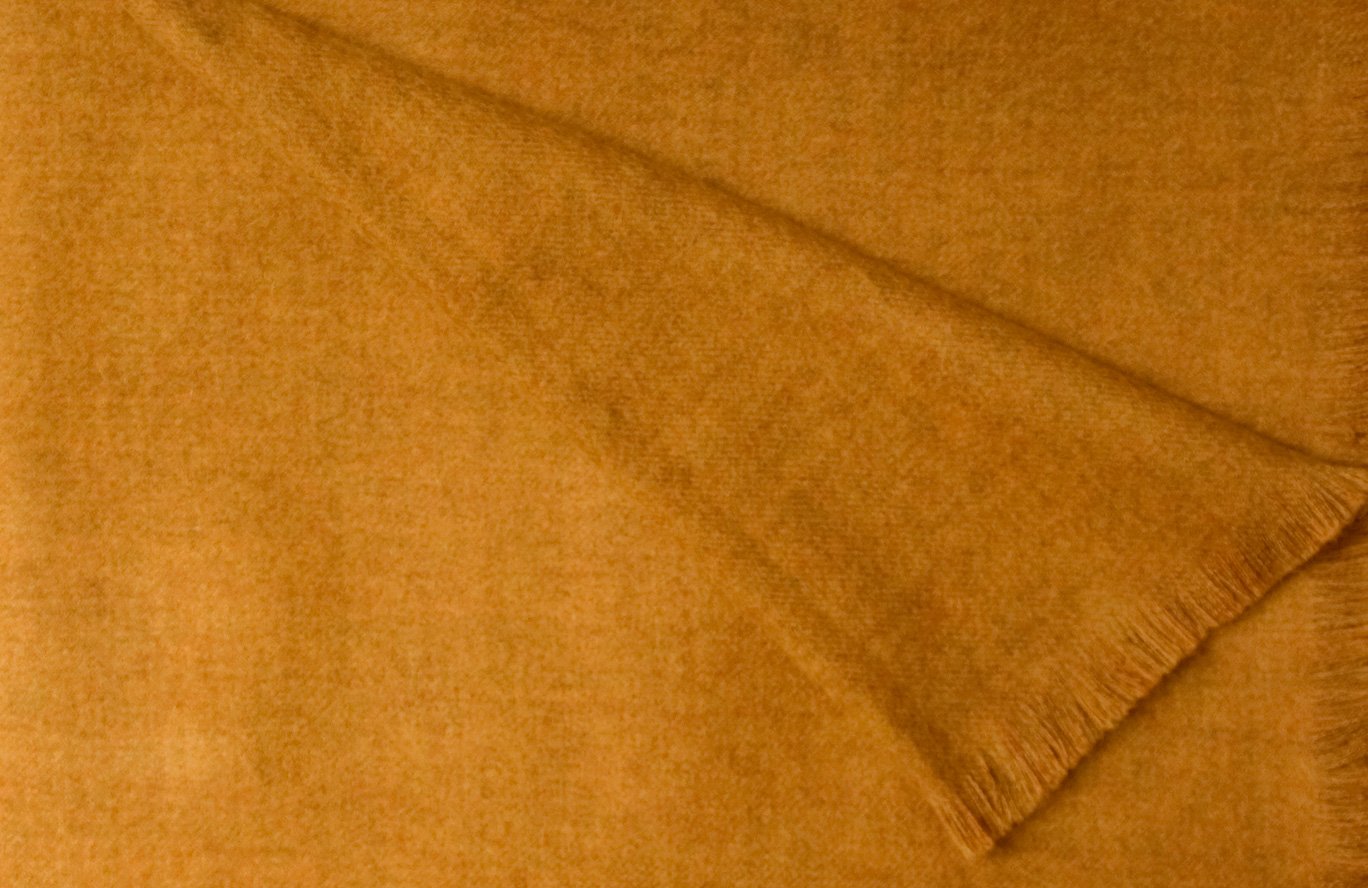LIAM 100% baby alpaca soft throw XL throw almond blue fig graphite poppy rose soft grey spice sugar | AREA home bedding
