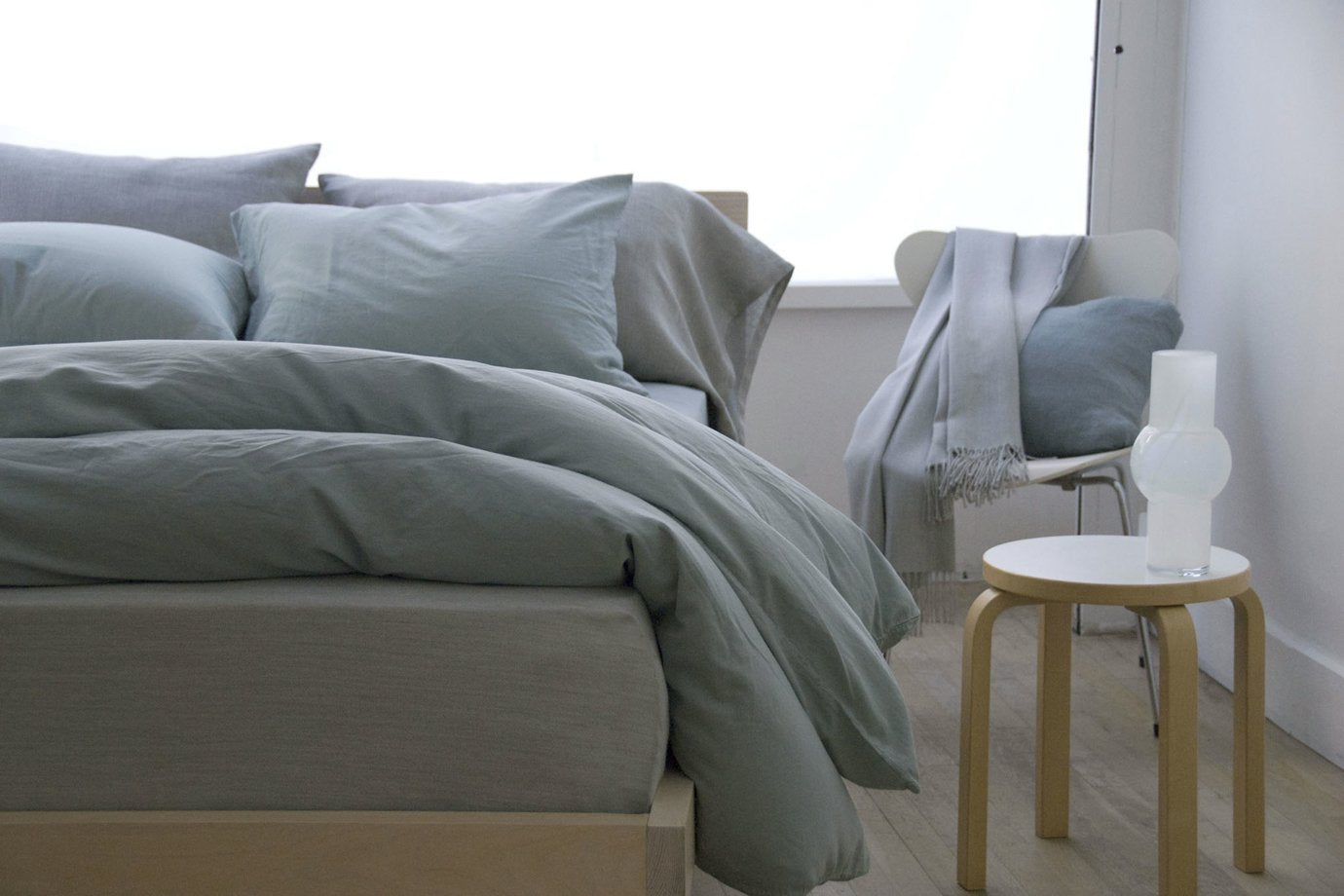 PERLA duvet cover