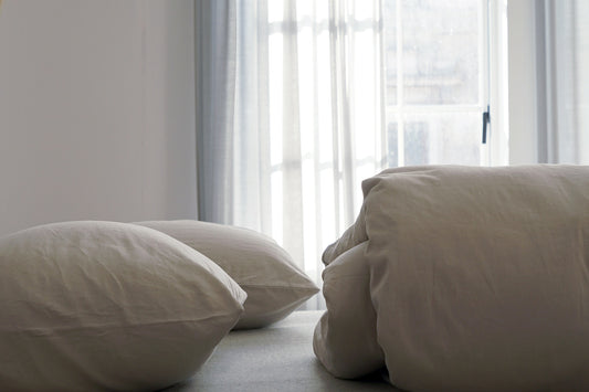 How to choose duvet inserts and pillows