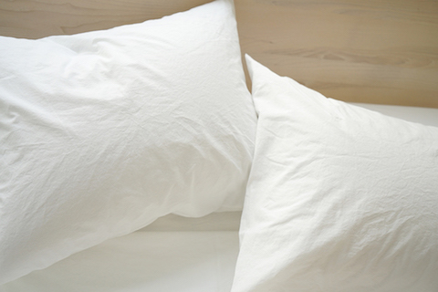 French Herringbone Pillow Sham – City Mattress