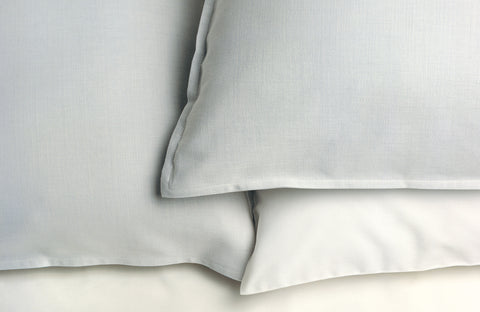 AIR white euro pillow sham