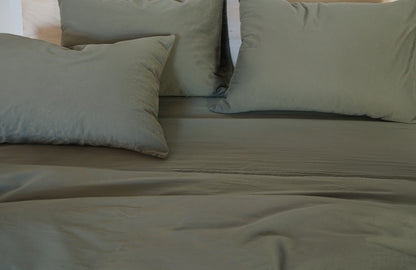 PERLA fitted sheet