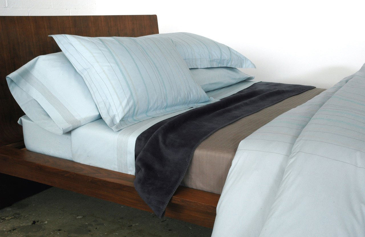 RAIN pillow sham