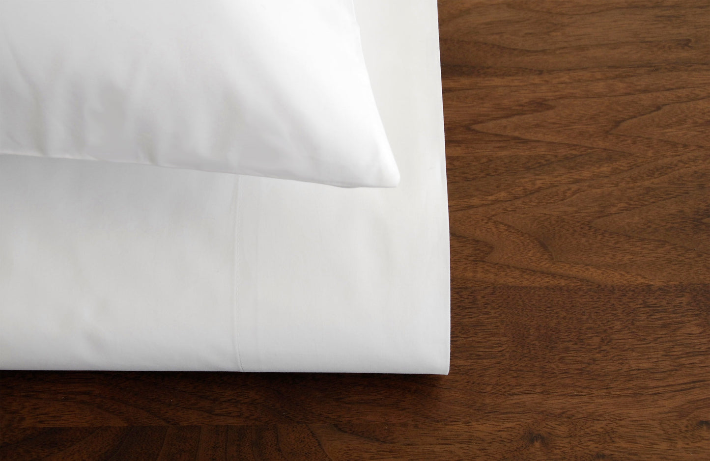 SNOW fitted sheet