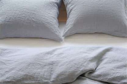 SIMONE grey duvet cover (EU)