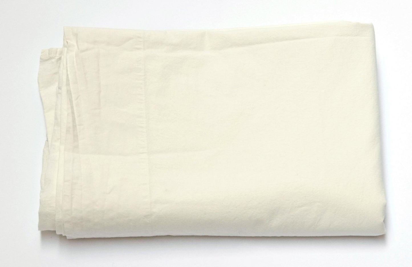 ANTON 100% organic cotton ginger ivory khaki mineral steel white | AREA home bedding