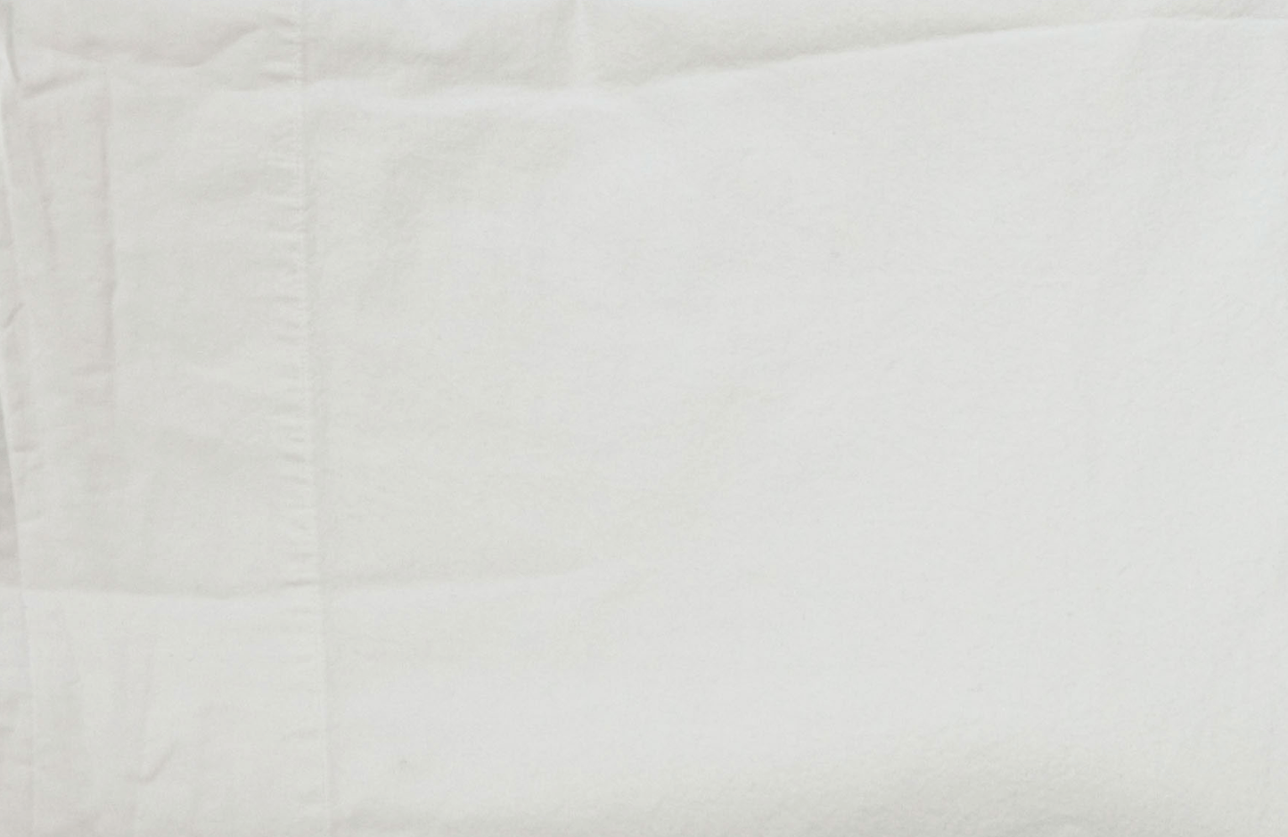 ANTON 100% organic cotton ginger ivory khaki mineral steel white | AREA home bedding