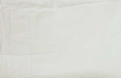 ANTON 100% organic cotton ginger ivory khaki mineral steel white | AREA home bedding