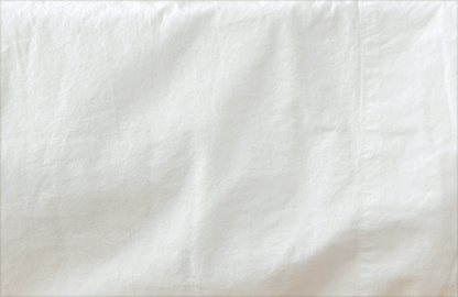 ANTON 100% organic cotton ginger ivory khaki mineral steel white | AREA home bedding