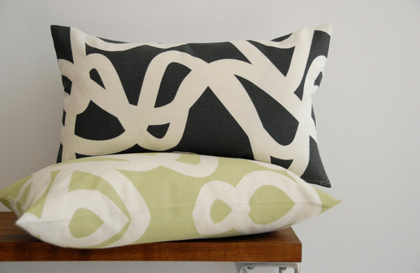 CURRENT Decorative Pillow