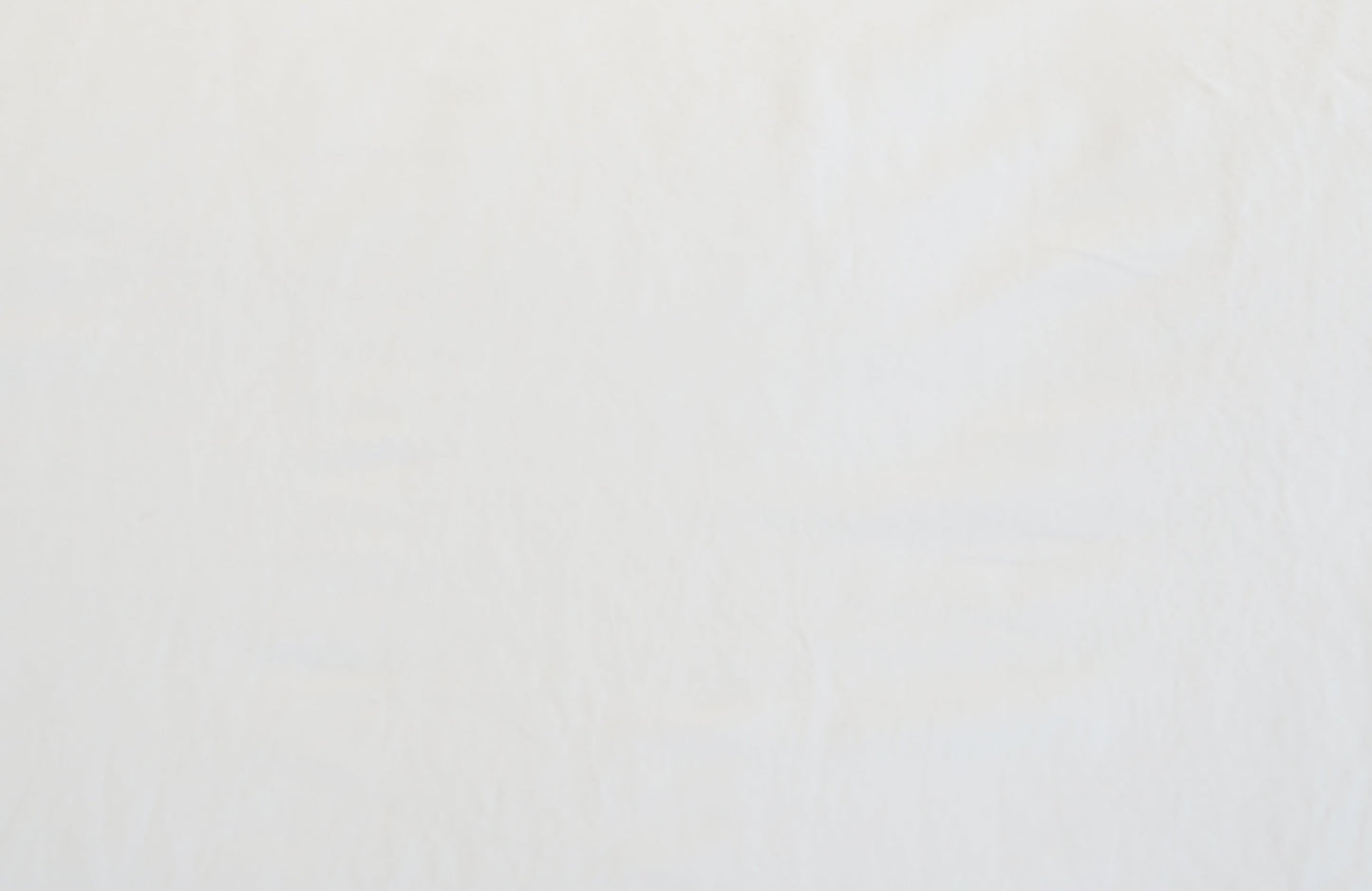 ELI - basketweave linen cotton blend - swatch - cloud | AREA home bedding
