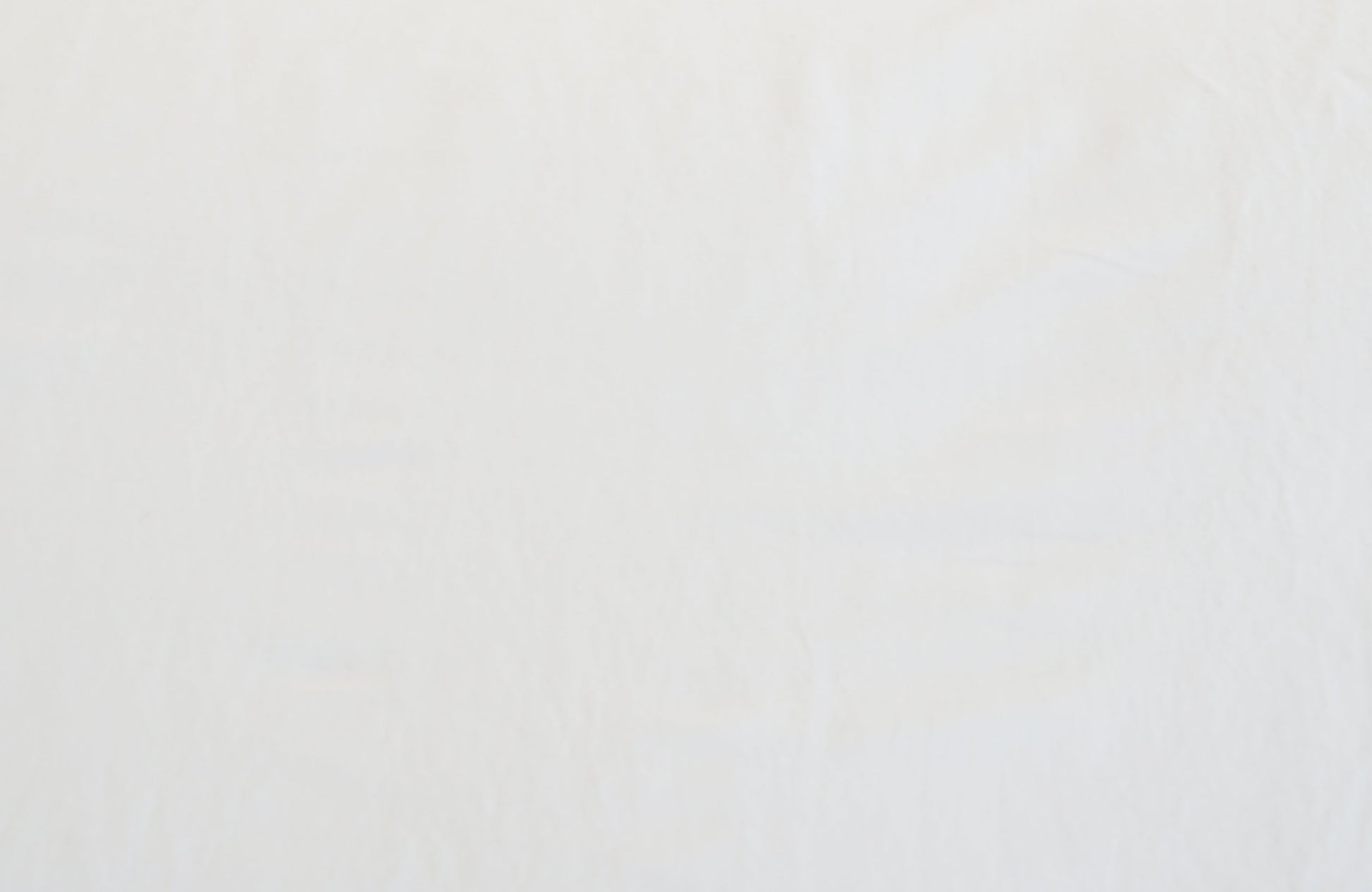 ELI - basketweave linen cotton blend - swatch - cloud | AREA home bedding