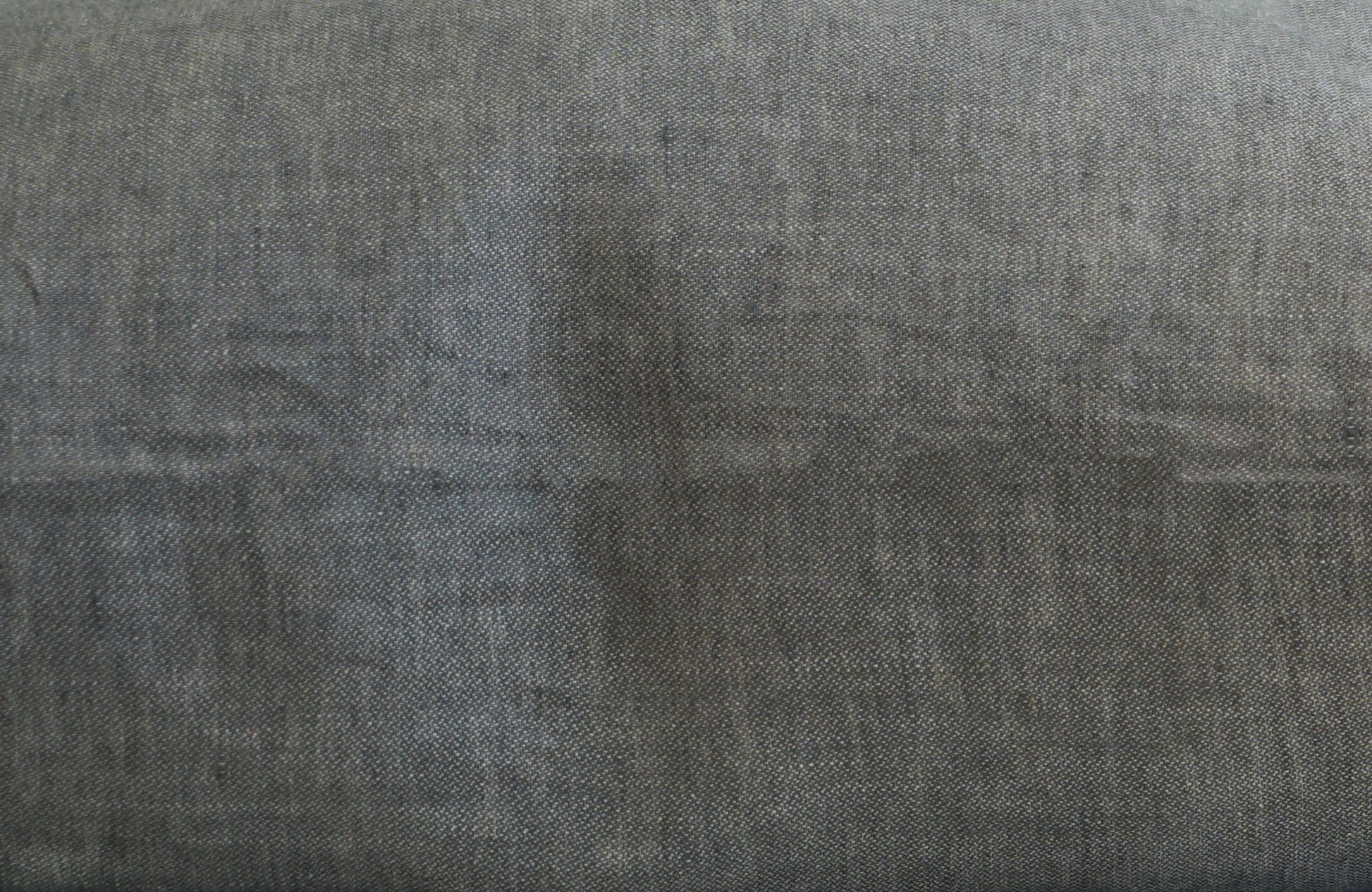 EMILE 100% linen moon mineral charcoal sheets | AREA home bedding
