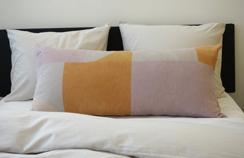 INDIA decorative pillow