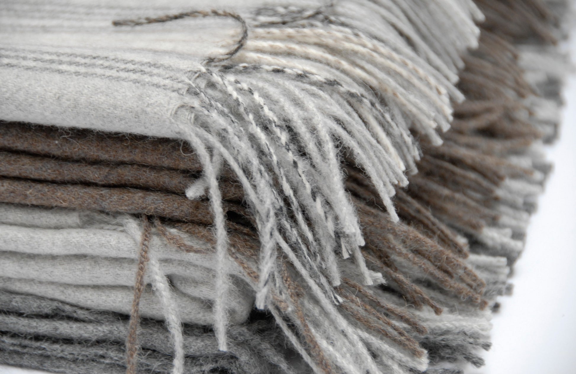 JASPER 100% baby alpaca throw | AREA home bedding