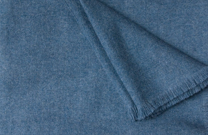 LIAM 100% baby alpaca soft throw XL throw almond blue fig graphite poppy rose soft grey spice sugar | AREA home bedding