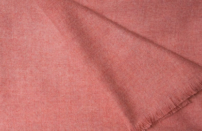 LIAM 100% baby alpaca soft throw XL throw almond blue fig graphite poppy rose soft grey spice sugar | AREA home bedding