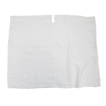 MIA Top Clothing White - AREA home bedding