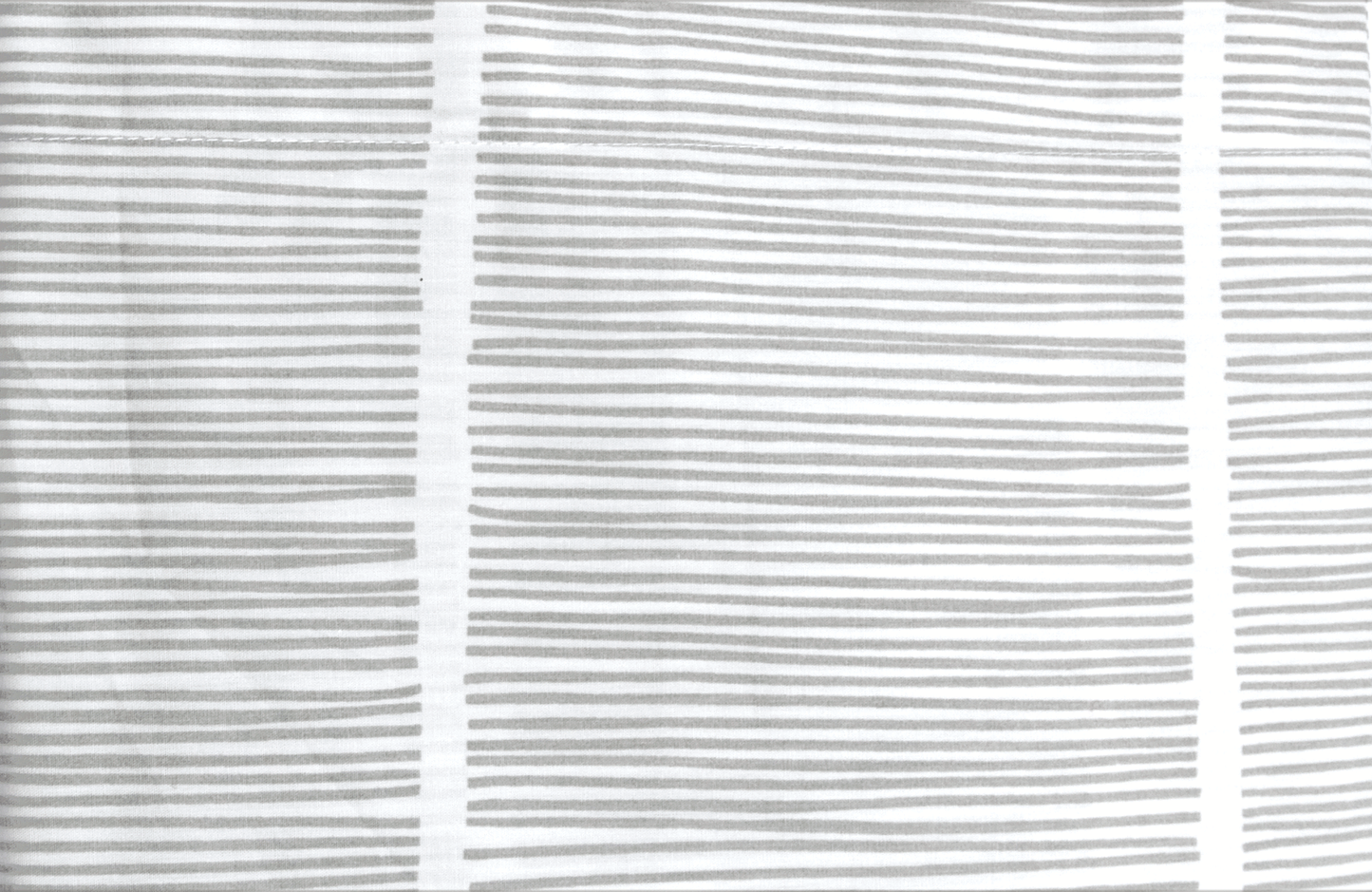 PINS 100% cotton percale pillow cases swatch | AREA home bedding