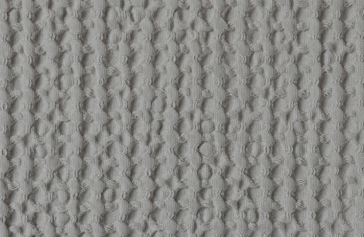 SALLY 100% cotton lightweight waffle swatch | AREA home bedding