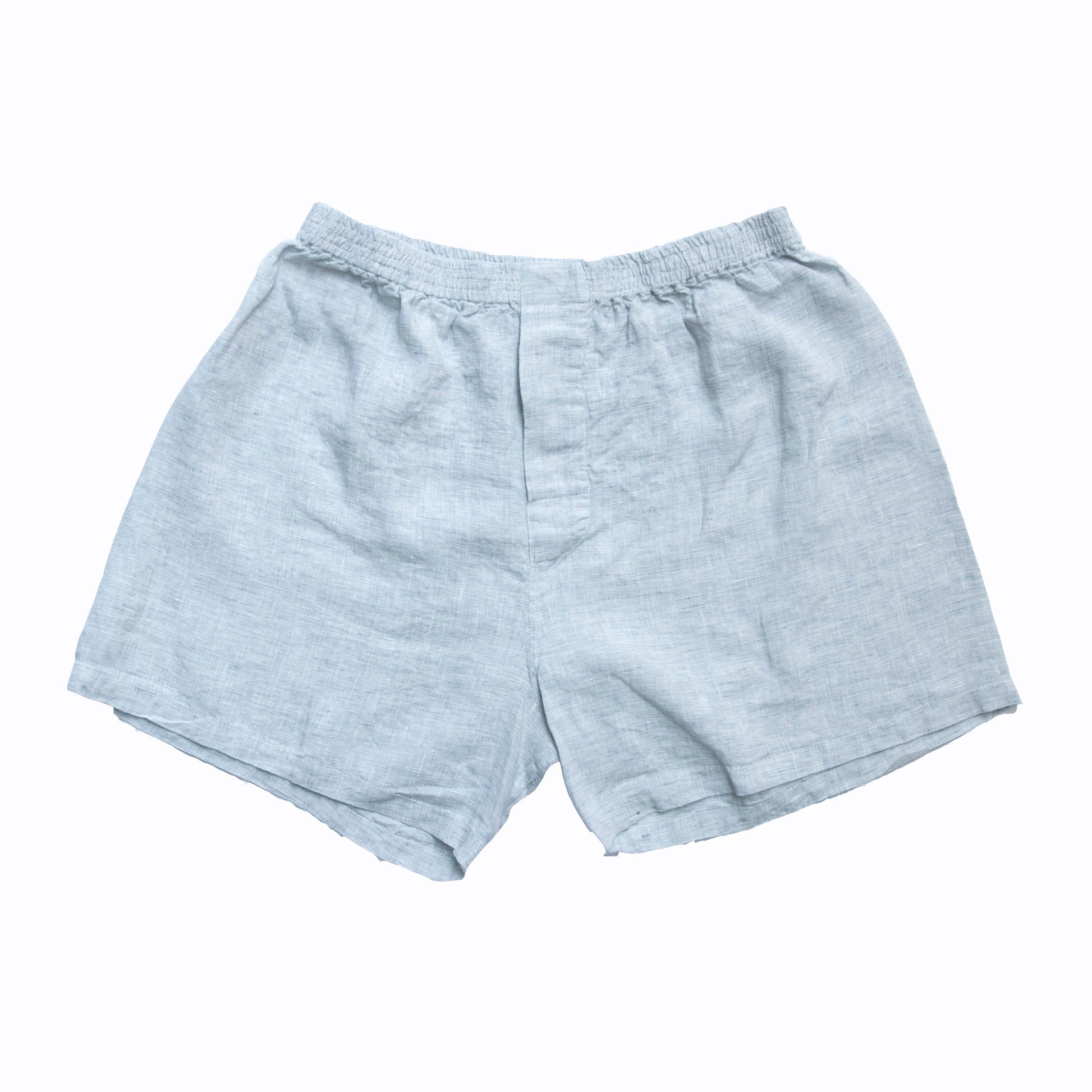 SAM Boxer Shorts Clothing Small / White - AREA home bedding