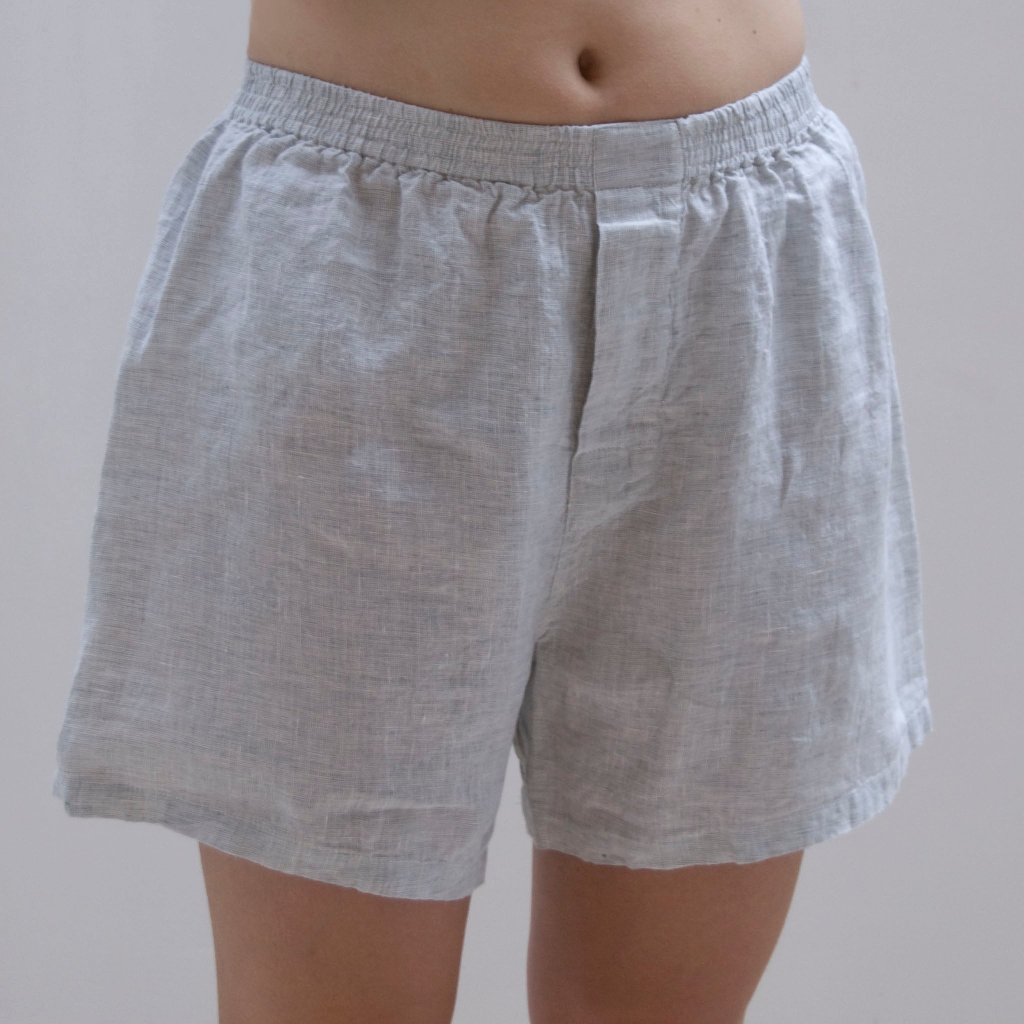 SAM boxer shorts - ALMA clothing by Anki Spets