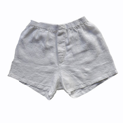 SAM Boxer Shorts Clothing Small / Grey - AREA home bedding