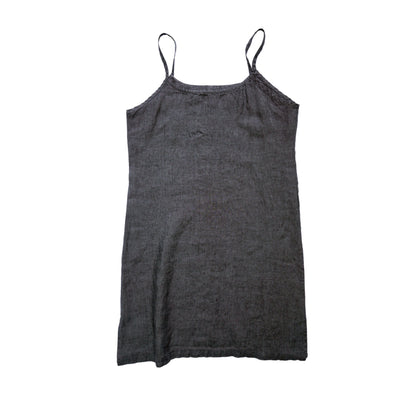 SLIP Clothing Charcoal / Small - AREA home bedding